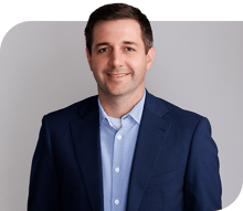 Headshot of Eric Masotti, President of Logistics at Trailer Bridge